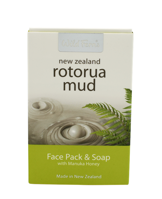 Rotorua Mud Gift Pack