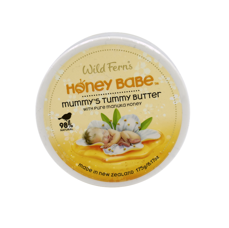 Honey Babe Mummy&#039;s Tummy Butter 175g