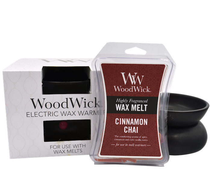 Woodwick Wax Melt - Cinnamon Chai