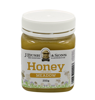 Meadow Creamed Honey 250g