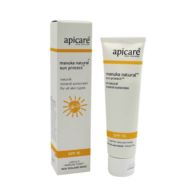 Apicare Manuka Natural Sun Protect Sunscreen 90g
