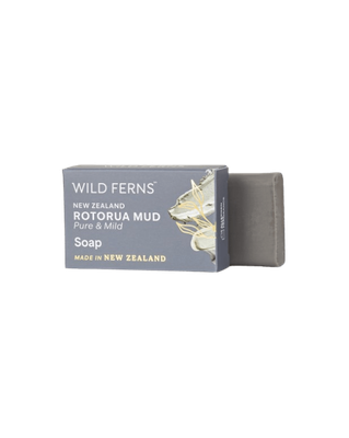 Rotorua Mud Soap 100g