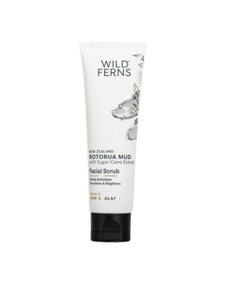 Rotorua Mud Facial Scrub  80ml