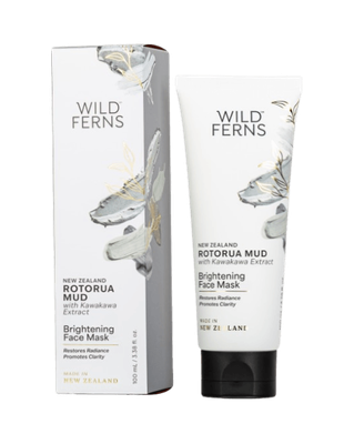 Rotorua Mud Brightening Face Mask 100ml