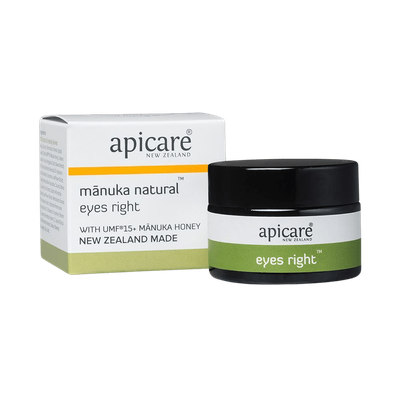 Apicare Manuka Natural Eyes Right Anti-Aging Eye Cream 30g