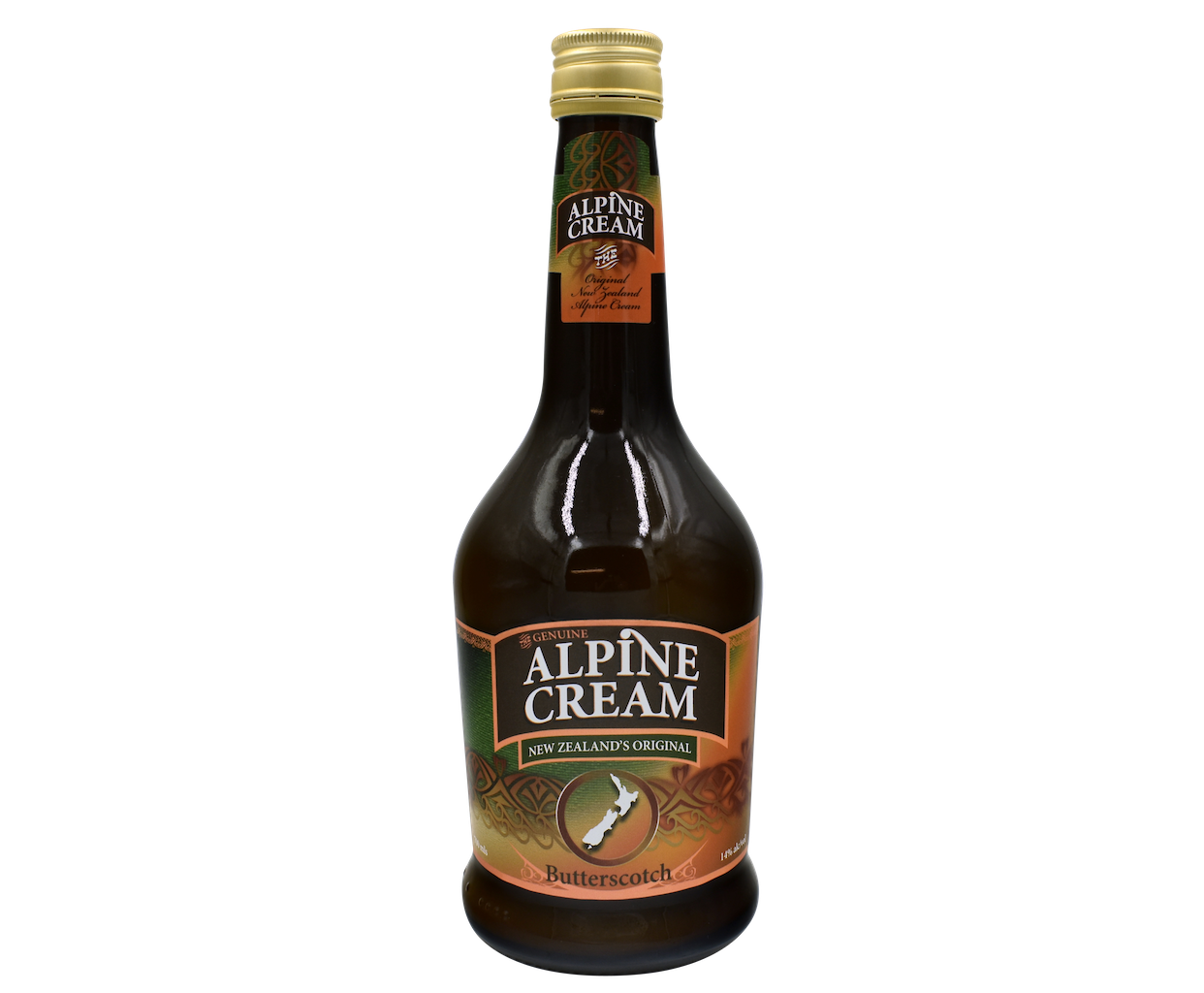Alpine Butterscotch Cream