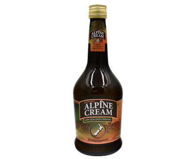 Alpine Butterscotch Cream