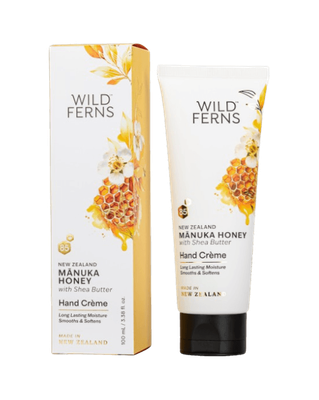 Mānuka Honey Hand Cr&egrave;me with Shea Butter 100ml