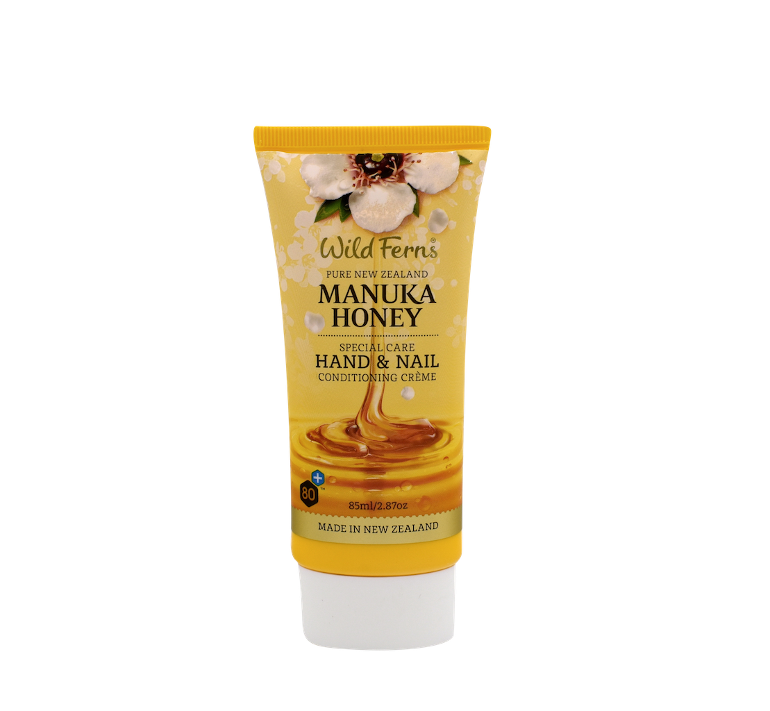 Mānuka Honey Special Care Hand &amp; Nail Conditioner 85ml