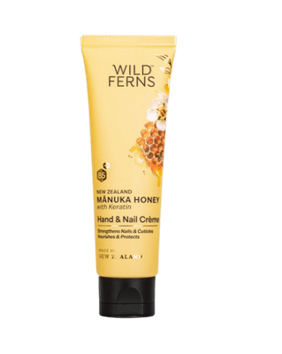 Mānuka Honey Hand &amp; Nail Creme 80ml