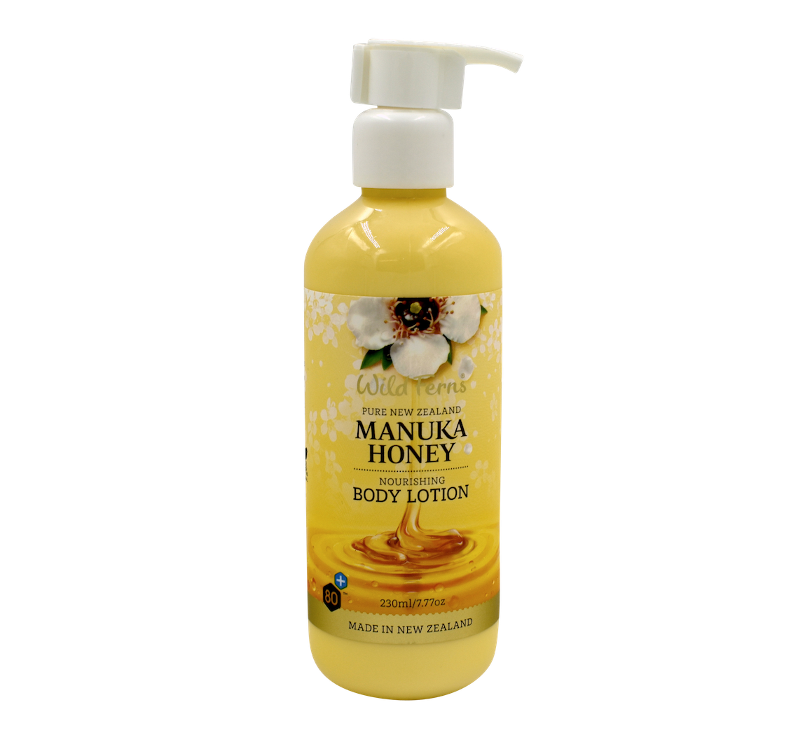 Mānuka Honey Nourishing Body Lotion 230ml