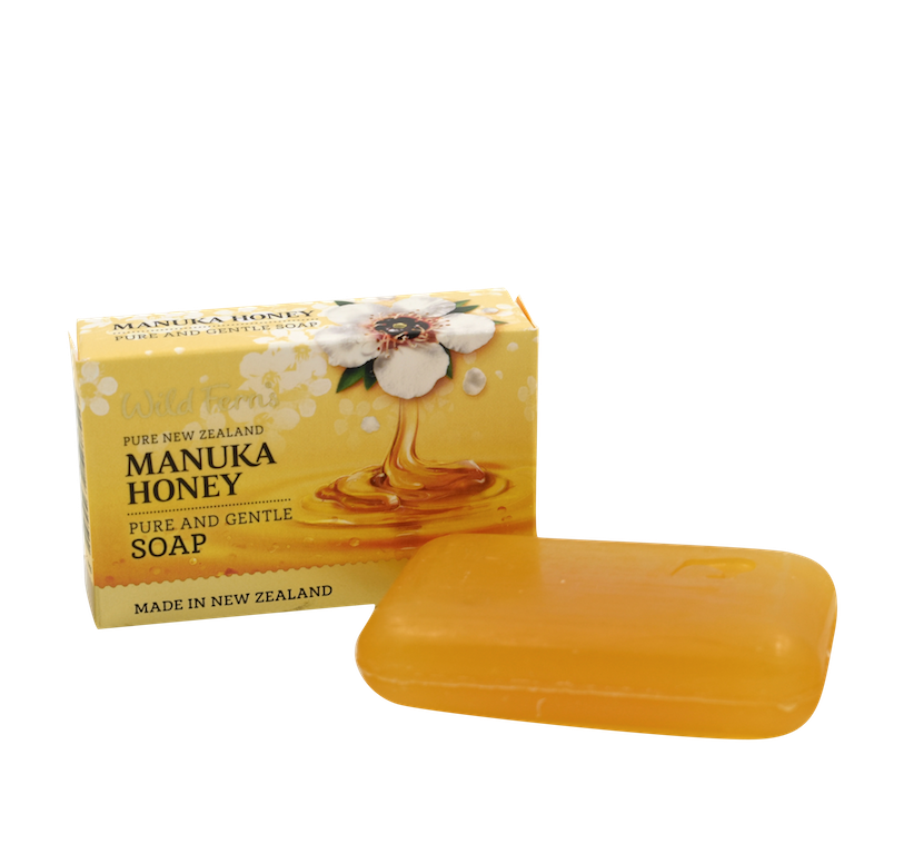 Mānuka Honey Pure and Gentle Soap 40g