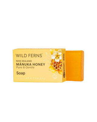 Mānuka Honey Pure and Gentle Soap 40g