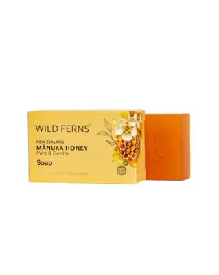 Mānuka Honey Pure and Gentle Soap 100g