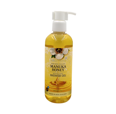 Mānuka Honey Revitalising Shower Gel 230ml