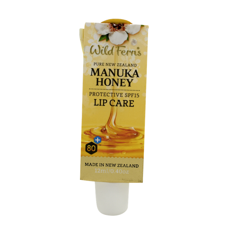 Mānuka Honey Protective SPF15 Lip Care 12ml