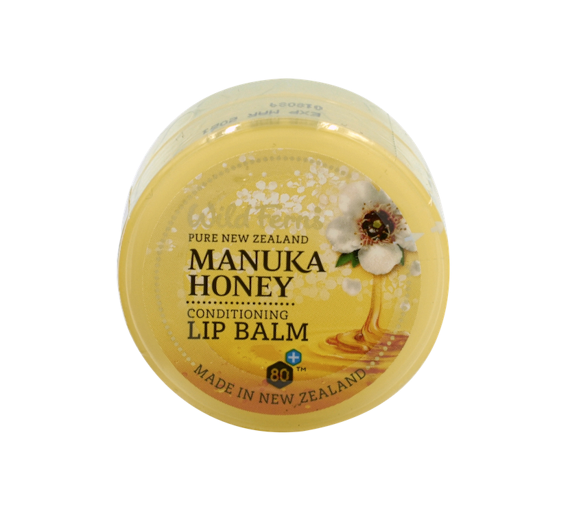 Mānuka Honey Conditioning Lip Balm 15ml