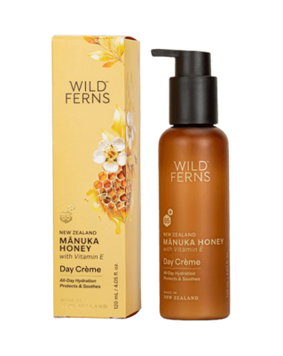 Mānuka Honey Day Cr&egrave;me with Vitamin E 120ml