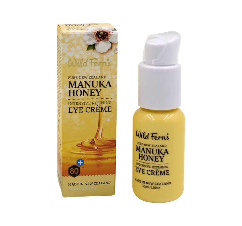 Mānuka Honey Intensive Eye Cr&egrave;me 30ml