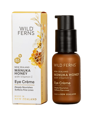 Mānuka Honey Eye Cr&egrave;me with Vitamin C 30ml