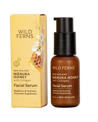 Mānuka Honey Facial Serum 30ml