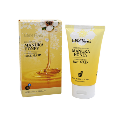 Mānuka Honey Conditioning Face Mask 100ml