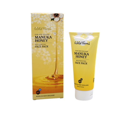Mānuka Honey Rejuvenating Face Pack 95ml