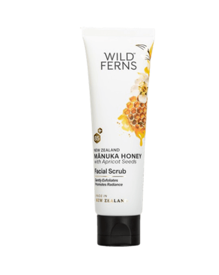Mānuka Honey Facial Scrub 80ml