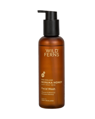 Mānuka Honey Facial Wash with Aloe Vera 100ml