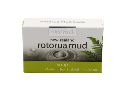 Rotorua Mud Guest Soap 40g