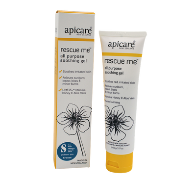 Apicare Rescue Me All Purpose Soothing Gel 90g