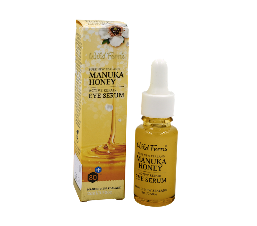 Mānuka Honey Active Repair Eye Serum 15ml