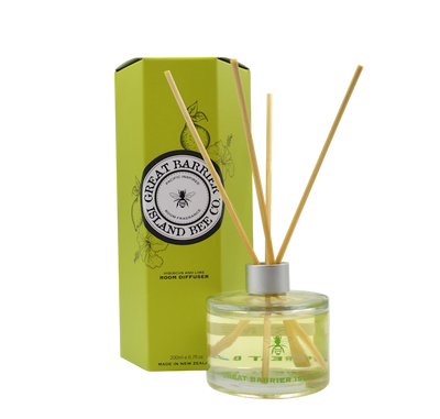 Room Diffuser Hibiscus and Lime, 200ml