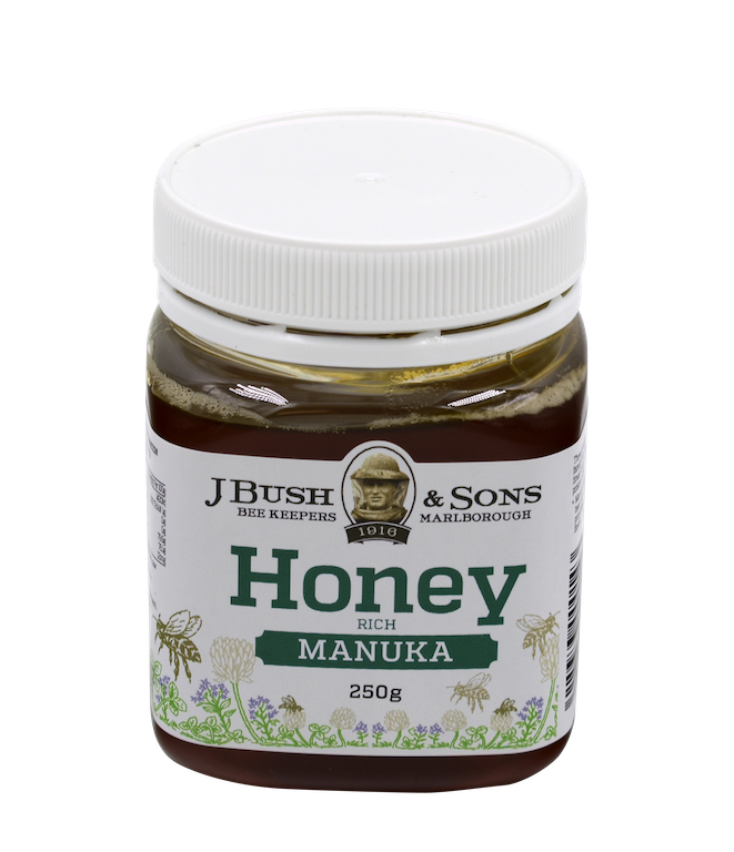 Mānuka Honey 250g
