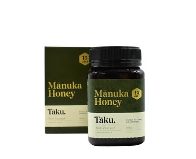 Taku Honey Manuka 15+