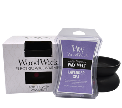 Woodwick Wax Melt - Lavender Spa