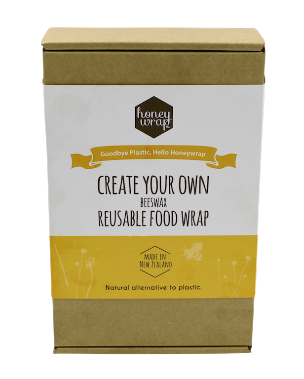 Create Your Own Honeywrap Kit