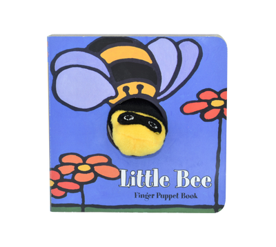 Little Bee Finger Puppet Book