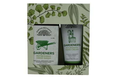 Gardeners Gift Box #2 - Hand Wash+ Hand Cream