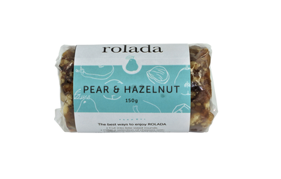 Pear and Hazelnut Rolada 150g