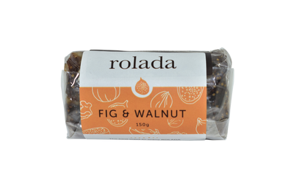 Fig and Walnut Rolada 150g