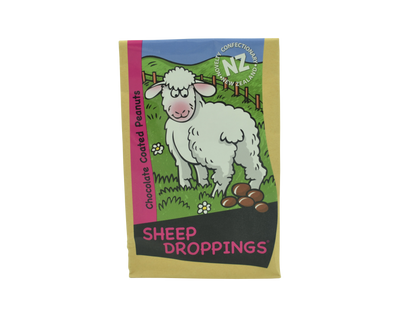 Sheep Droppings
