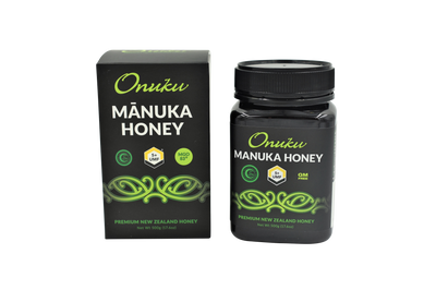 Onuku Manuka Honey 5+ 500g