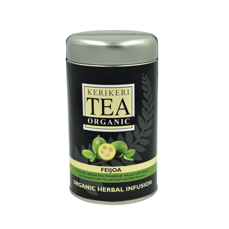 Kerikeri Feijoa Organic Herbal Infusion Tea