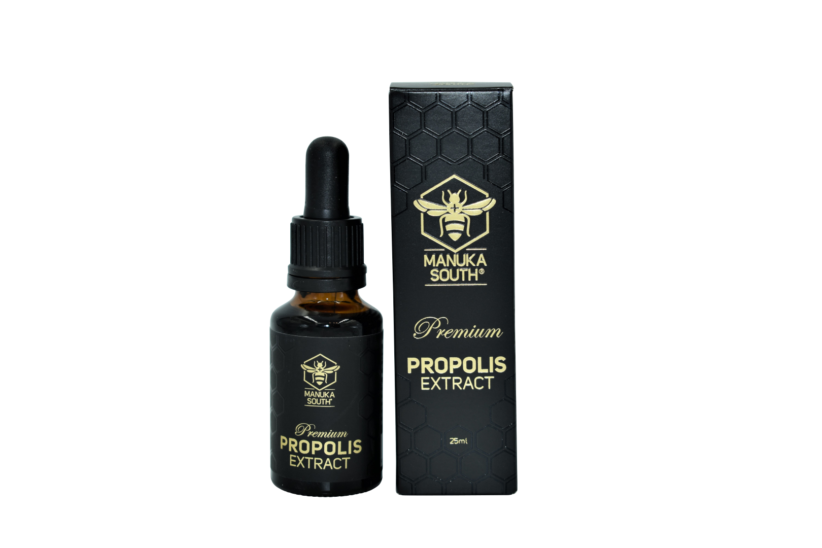 Manuka South Premium Propolis Extract 25ml
