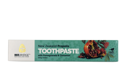 BeeVantage Toothpaste 100g