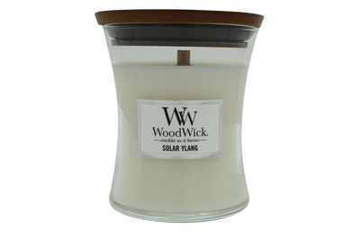 Woodwick Solar Ylang Candle - Medium