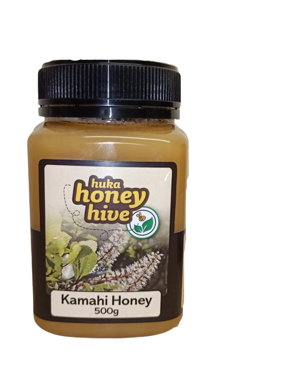 Huka Honey Hive Kamahi Honey 500g