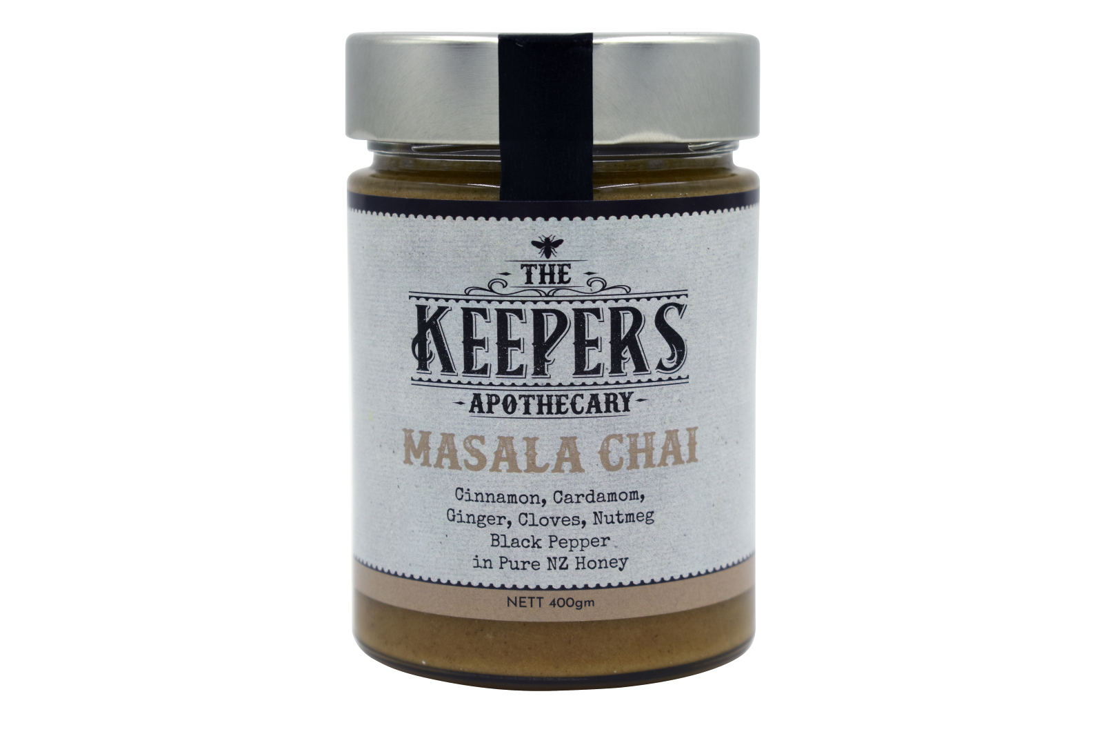 The Keepers Apothecary Masala Chai 400g