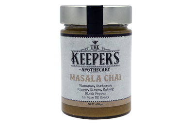 The Keepers Apothecary Masala Chai 400g